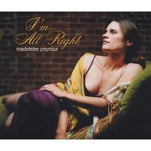 CD Jazz Madeleine Peyroux I'm All Right CD, Single 2006 Soul-Jazz, Smooth - Image 1 of 1