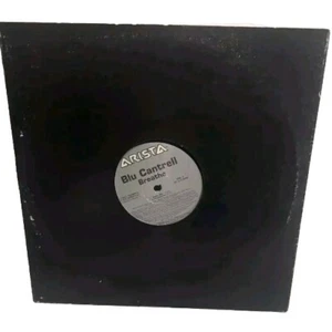 Blu Cantrell Breath 12" 2002 ARISTA DR DRE - Picture 1 of 2