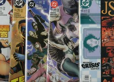 JSA Justice Society of America (DC Comics, 1999) 5 issues, 67-71.  high grade