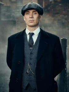 Full drill 5D Diamond Painting Peaky Blinders Embroidery Cross Stitch kits - Picture 1 of 6