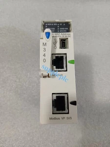 Used BMXP342020 PLC module Fast shipping#DHL or FedEx - Picture 1 of 3