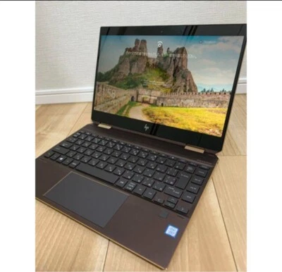 HP spectre✖️360 13-ap0034TU Touch-enabled Notebook PC Home appliances g33 - Image 1 of 3