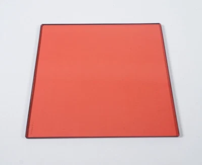 Tiffen Professional 6.6"x6.6" FLB Glass Camera Filter with pouch - Image 1 of 2