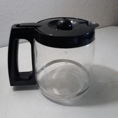 Hamilton Beach 49983 49976 49980 Replacement Carafe FlexBrew Two Way CoffeeMaker - Image 1 of 3