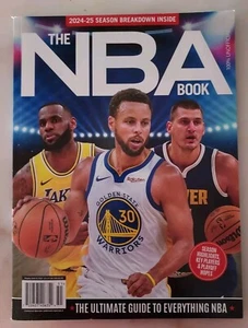The NBA Book The Ultimate Guide to Everything NBA 2024 - 25 Season Breakdown - Bild 1 von 2