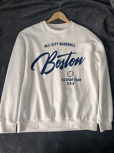 Men’s Jumper By Bershka Size M BNWT - Picture 1 of 3