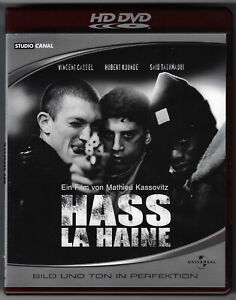 Hass - La Haine [HD DVD]