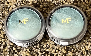 Max Factor Lasting Color Eyeshadow 700 AQUA FX ~ (Lot of 2) - Picture 1 of 4