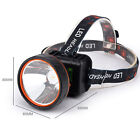 Super Bright LED Headlamp Rechargeable Headlight 5000 Lumens For Hunting 2 Modes