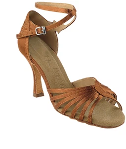Very Fine Ladies Latin, Rhythm, Salsa Dance Shoes - Salsera Series SERA1139 - Picture 1 of 10