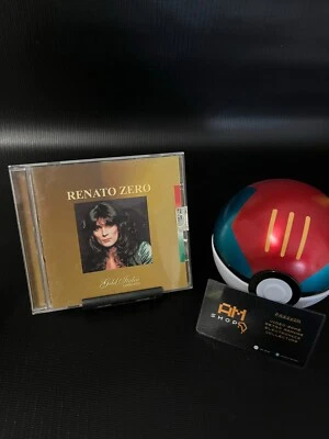 RENATO ZERO: Gold Italia Collection - Immagine 1 di 4