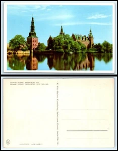 Postal DINAMARCA - Hillerod, Frederiksborg Ranura "2" D29 - Imagen 1 de 1