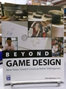 Beyond Game Design (09) by Bateman, Chris [Paperback (2009)], - Picture 1 of 3