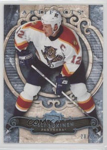 2007-08 Upper Deck Artifacts Blue /25 Olli Jokinen #40
