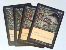 4x Anurid Murkdiver	 Onslaught - Magic the Gathering MTG - Black