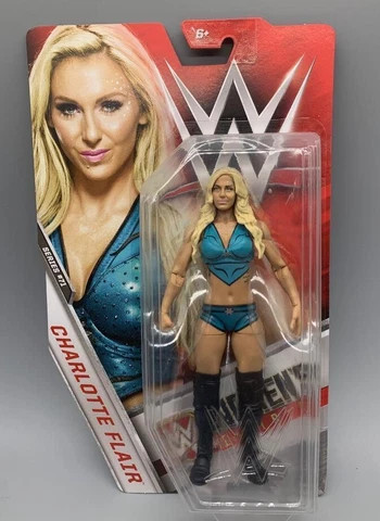 WWE Mattel Basic Series Action Figure Toy - MINT - You Pick - $4.99 EACH Cover