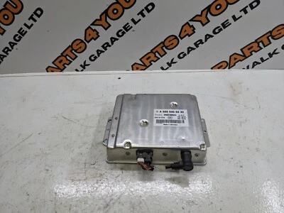 2004 MERCEDES SL500 R230 CRUISE CONTROL DISTRONIC ECU MODULE a0335456332 - Image 1 of 4