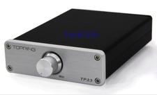 New Topping TP23 TA2021B Auto On/Off Function USB T-AMP Amplifier Decoder H