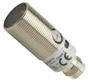 Omron E3F PHOTOELECTRIC BARREL SENSOR 40mA 20m Range, Through Beam,M12 Connector - Picture 1 of 1