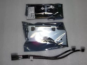 DELL EMC 8 HDD BP H740P PCI RAID CAGE & KABEL POWEREDGE SERVER R540 498VF 3JH35 - Bild 1 von 1