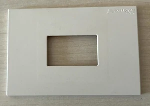 Placca Telecom per presa telefonica 12x8 cm - Zdjęcie 1 z 2