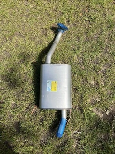 Mazda Bongo Exhaust ADM56004 Blue Print WL0140100A WL0140100B WL0140100 - Picture 1 of 9
