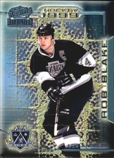 1998-99 (KINGS) Revolution Ice Shadow #65 Rob Blake /99