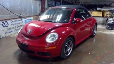 Windshield Wiper Motor with Transmission Linkage Fits 98-10 BEETLE 99863 - Image 1 of 4