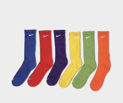 Calcetines NIKE Everyday DRI FIT Performance PLUS ELIGE COLOR Y TALLA Foto 1 de 3