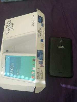 Alcatel onetouch pop 7s WiFi Table - Image 1 of 4