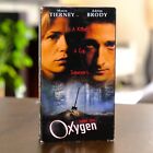 Oxygen (1999) - VHS Crime Drame Thriller - Adrien Brody