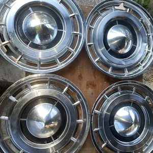 Set Of 4 1960 BUICK HUBCAP 15 “ - Picture 1 of 5