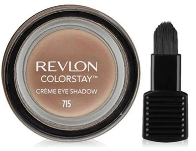 Revlon ColorStay Waterproof Matte and Shimmer Cream Eyeshadow, #715 Espresso - Image 1 of 4