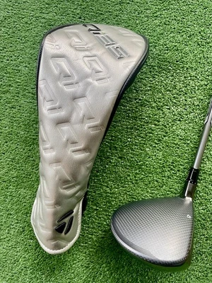 Taylormade Qi35 Fairway 3 Wood Regular Flex Right Handed Mens Golf Club - Image 1 of 4