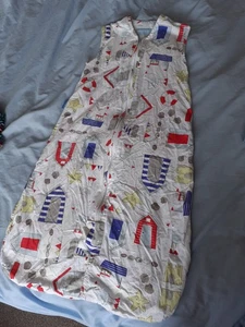 Grobag Seaside Theme Summer Tog 0.5 For 6-18 Months - Picture 1 of 4