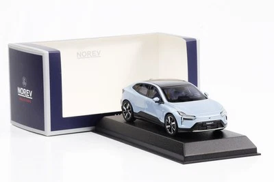 1:43 Polestar 4 2024 Electron Norev 874011 pressofuso - Immagine 1 di 3