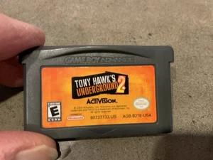 Tony Hawk's Underground 2 Nintendo Game Boy Advance SP 2004 Tested - Picture 1 of 4