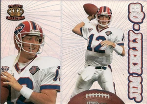 1995 Pacific Football INSERTS Finish set UP TO 25% OFF - Picture 1 of 2