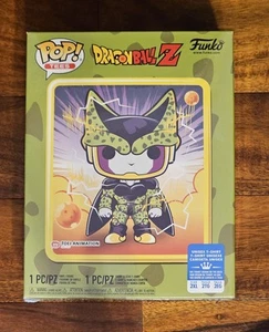 Camiseta Dragon Ball Z Funko POP Metálica Perfect Cell GameStop Exclusiva 2XL   - Imagen 1 de 2