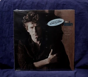 DON HENLEY~VERY RARE SEALED LP~BUILDING PERFECT BEAST~1984 1stPRESS~W/STICKER - Picture 1 of 2