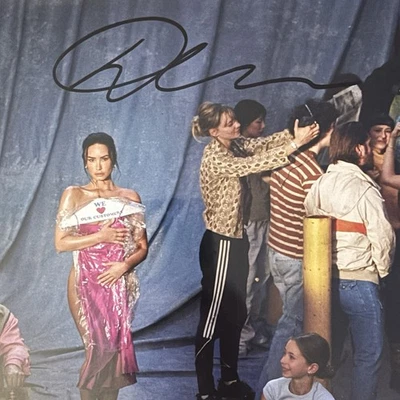 Demi Lovato It's Not That Deep Indie Exclusive SIGNED Ivory VINYL NEW & SEALED - Image 1 of 2