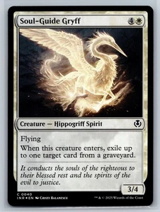 Soul-Guide Gryff Holo C Innistrad Remastered 40 NM - Picture 1 of 2