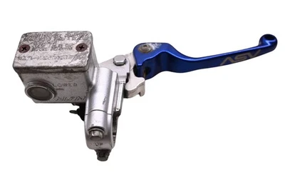 07 Yamaha Raptor 700 Front Brake Master Cylinder & Lever ASV YFM700R - Image 1 of 4
