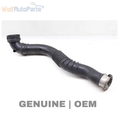 BMW 428I 2014-2016 2,0 L - Turbo Intercooler manguera / línea 7605044 Foto 1 de 4