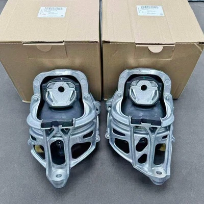 4M0199372FM Engine Mount for Audi A6 A7 Q7 Q8 A8 S4 Q5 Cayenne 3.0 2.9 2016-2025 - Image 1 of 4