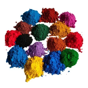 Cosmetic Natural Iron Oxide, Mineral Powder Pure Soap Bath Bomb Colour Pigment - Picture 1 of 19