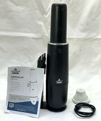 Aspiradora de mano inalámbrica BISSELL AeroSlim modelo 2986T. ¡Completo! Probado funcionando! Foto 1 de 4