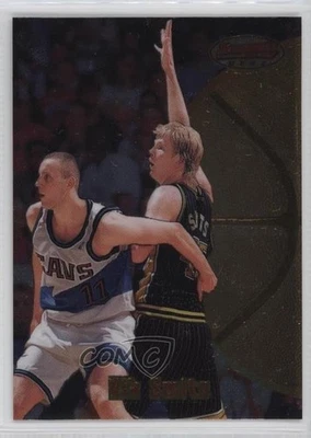1997-98 Bowman's Best Rik Smits #50 - Image 1 of 2
