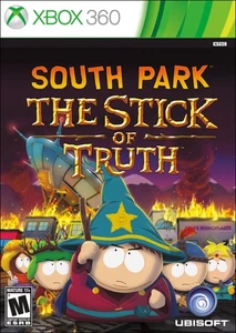 South Park: The Stick of Truth - Xbox 360 Xbox  (Microsoft Xbox 360) (US IMPORT) - Picture 1 of 8