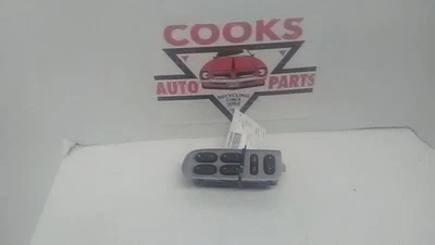 Driver Front Door Switch Driver's Lock And Window Fits 01-07 ESCAPE 808327 - Image 1 of 4